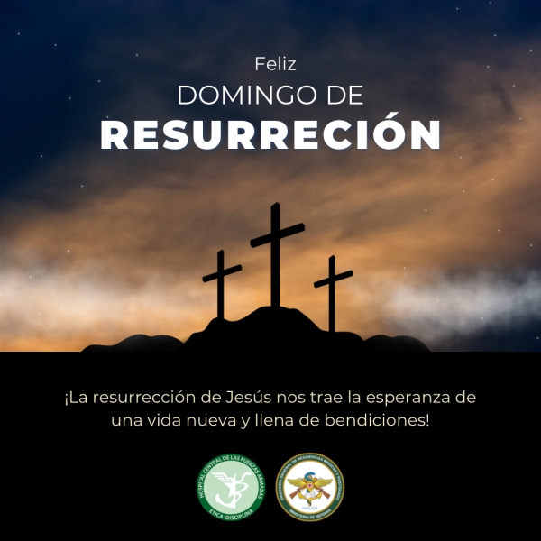 DOMINGO DE RESURRECION